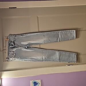American Eagle,  Next Level Airflex, Skinny, Size 29x32